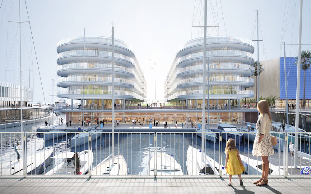waterfront